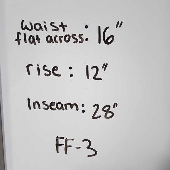 By Anthropologie Gardener Utility Pants in Black Size S - Picture 9 of 9